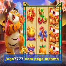 jogo7777.com paga mesmo